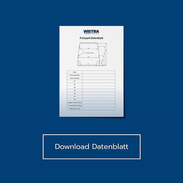 Fuhrpark Datenblatt Download